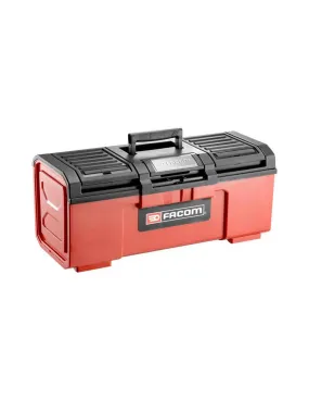 Boîte à outils plastique 24'' fermeture automatique - BP.C24N - Facom