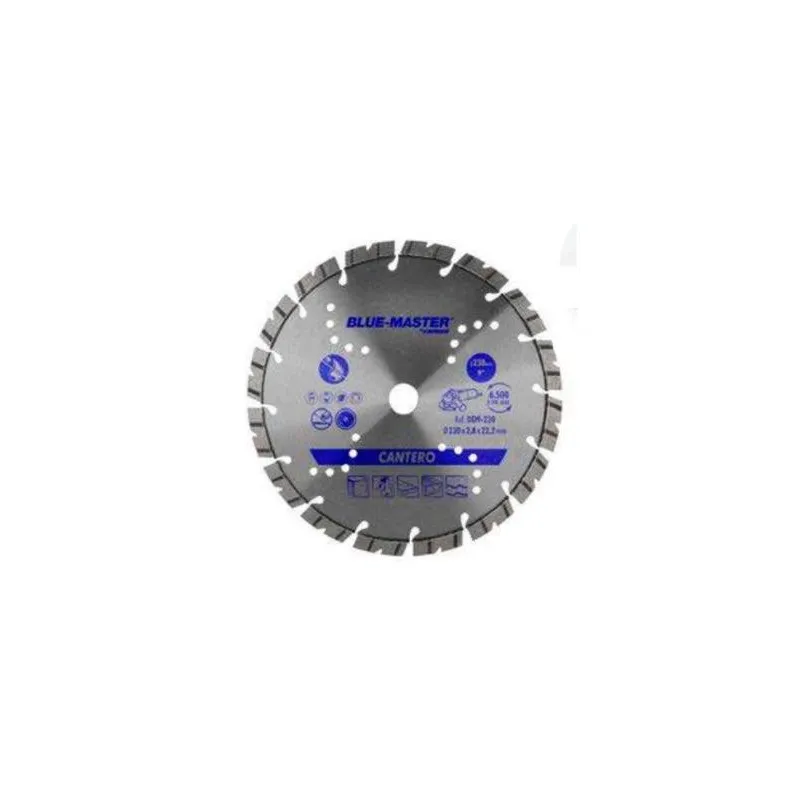 Disque diamant spécial Pierre Ø 115 x 22.2 x 2 mm