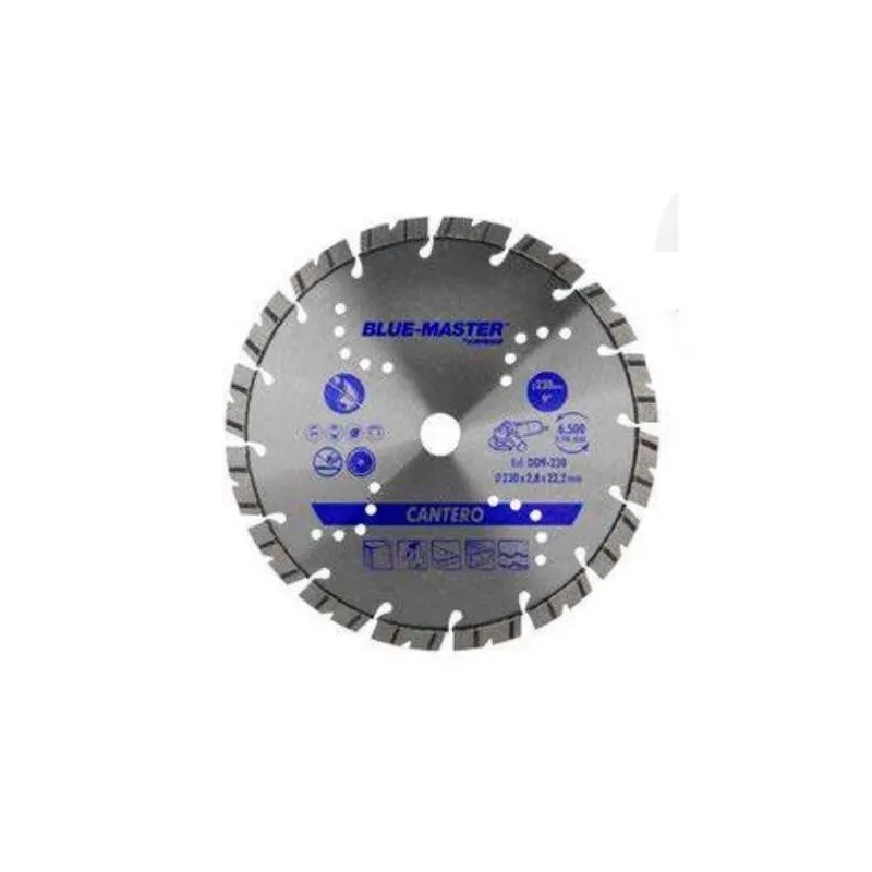 Disque diamant spécial Pierre Ø 115 x 22.2 x 2 mm