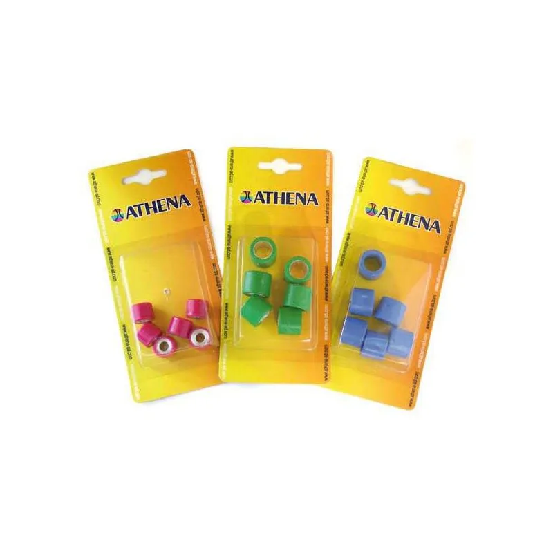 Jeu de galets ATHENA 25x22,2mm 22gr - 6 pièces